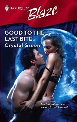 Title details for Good to the Last Bite by Crystal Green - Available